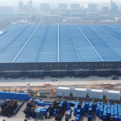 物流向け大型鉄骨倉庫建築請負業者