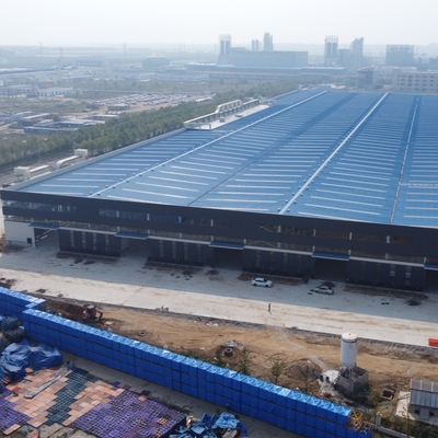 プレハブ鉄骨構造建物工業団地 200000m2