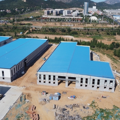 Q235B 産業用建物のための製鋼構造の工房