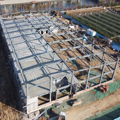 プリファブ鋼工房 Q235B Q355B ASTM A36 寿命50年