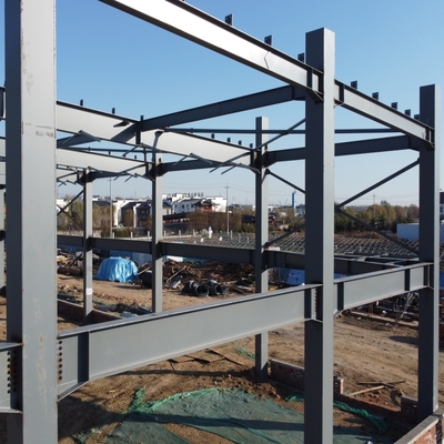 プリファブ鋼工房 Q235B Q355B ASTM A36 寿命50年