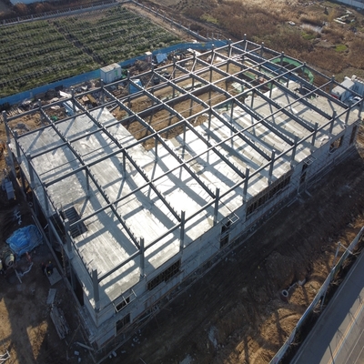 プリファブ鋼工房 Q235B Q355B ASTM A36 寿命50年