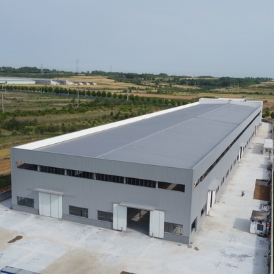 Q235B 岩毛断熱用製鋼構造工房