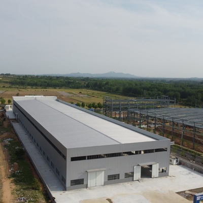 Q235B 岩毛断熱用製鋼構造工房