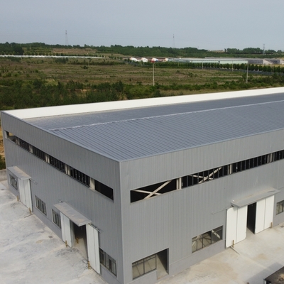 2.5 ショット 吹き飛ばし 鋼鉄構造 工房 工事前建築