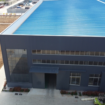 物流向け大型鉄骨倉庫建築請負業者