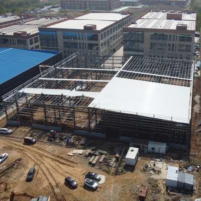 Q355B プリファブ 製鋼 産業用 建築 構造