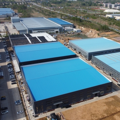 Q355B 鉄鋼構造 工房 プリファブリック 建築枠
