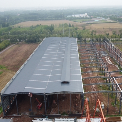 Q355B 鉄鋼構造 工房 プリファブリック 建築枠