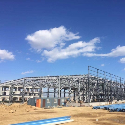 建物構造のための大型構造鋼材製造
