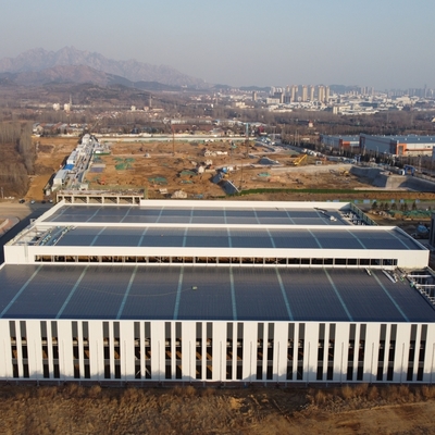 製造済み鋼鉄構造物 保存期間50年 CE認証