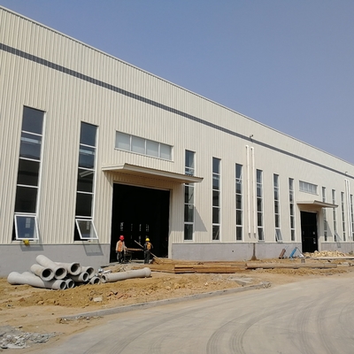 H切断梁 Q235B Q355B のプリファブ鋼構造工房