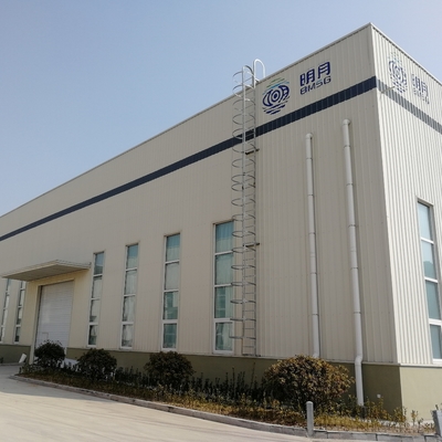 ASTM A36 鋼構造倉庫 プレハブ金属フレーム建築