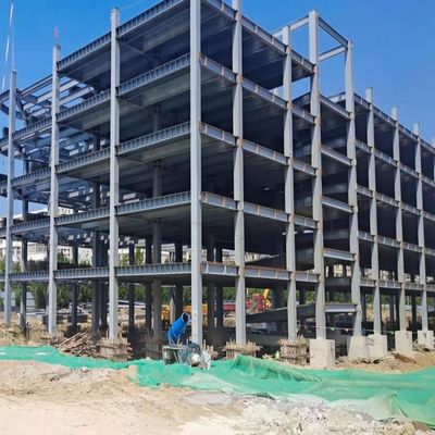 多階建て 防震型 プリファブ 鋼鉄 ホテル 建物