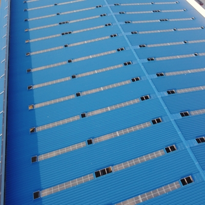 鉄鋼構造工房 重工業建築物