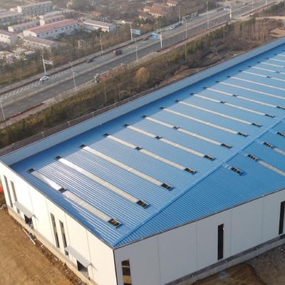 物流向け大型鉄骨倉庫建築請負業者