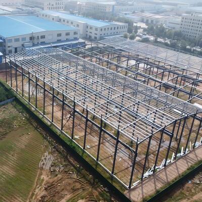プリファブリケーション 倉庫 鉄鋼構造工房 プリファブリケーションハウス 鉄鋼構造工房