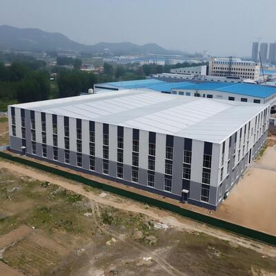 工業用貯蔵用の重用鋼製製製倉庫