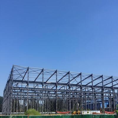 プリファブリケーション 倉庫 鉄鋼構造工房 プリファブリケーションハウス 鉄鋼構造工房