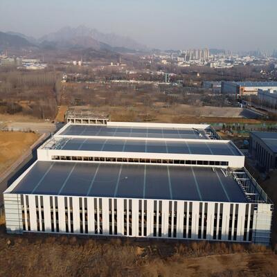 Casas Prefrafricadas 倉庫 鉄骨造建物 ワークショップ プレハブ建物 倉庫