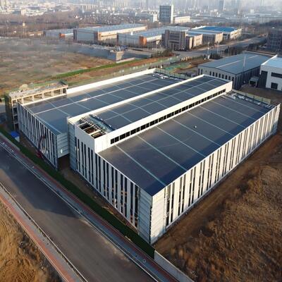 Casas Prefrafricadas 倉庫 鉄骨造建物 ワークショップ プレハブ建物 倉庫