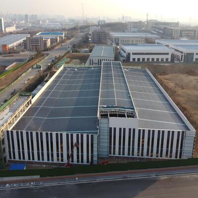 Casas Prefrafricadas 倉庫 鉄骨造建物 ワークショップ プレハブ建物 倉庫