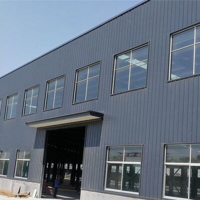 工業用貯蔵用の重用鋼製製製倉庫