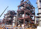 重い産業鋼鉄建物/鉄骨フレームの構造の建物の製作