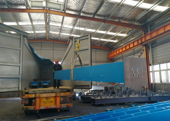 OEM 建築用構造鋼の溶接製造機