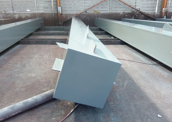 ボックス鋼コラムファブリケーター Q235B Q355B ASTM A36 構造ビーム