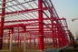 軽いプレハブの鉄骨構造の倉庫/農業の建築構造