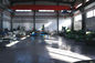 車の修理工場/機械工の店のための軽量のプレハブの鉄骨構造の研修会