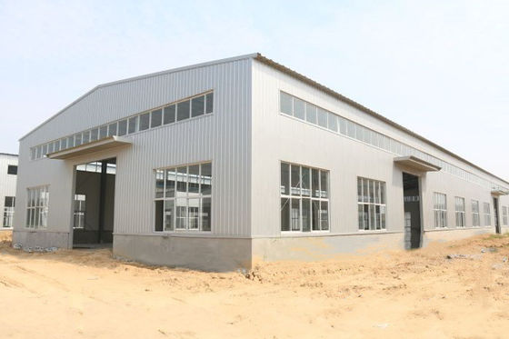 高強度工場 プリファブリック 鋼鉄構造 プリファブ 建材 倉庫 軽金属枠 建築 ワークショップ