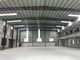 AISC ASTMの標準的な鉄骨構造の構造の倉庫の建物