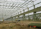 Q235Bの大きいスパンのプレハブの倉庫の造る鉄骨構造の製作