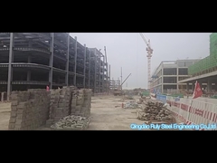 多階建ての鉄鋼建築物 多階建ての鉄鋼建築物 鉄鋼建築物の建設