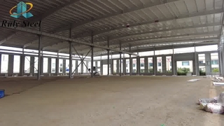 プレハブスチールワークショップ